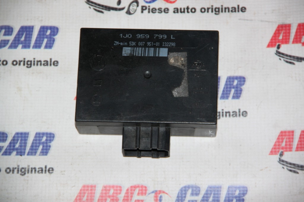 Calculator confort VW Golf 4 1999-2004 1J0959799L