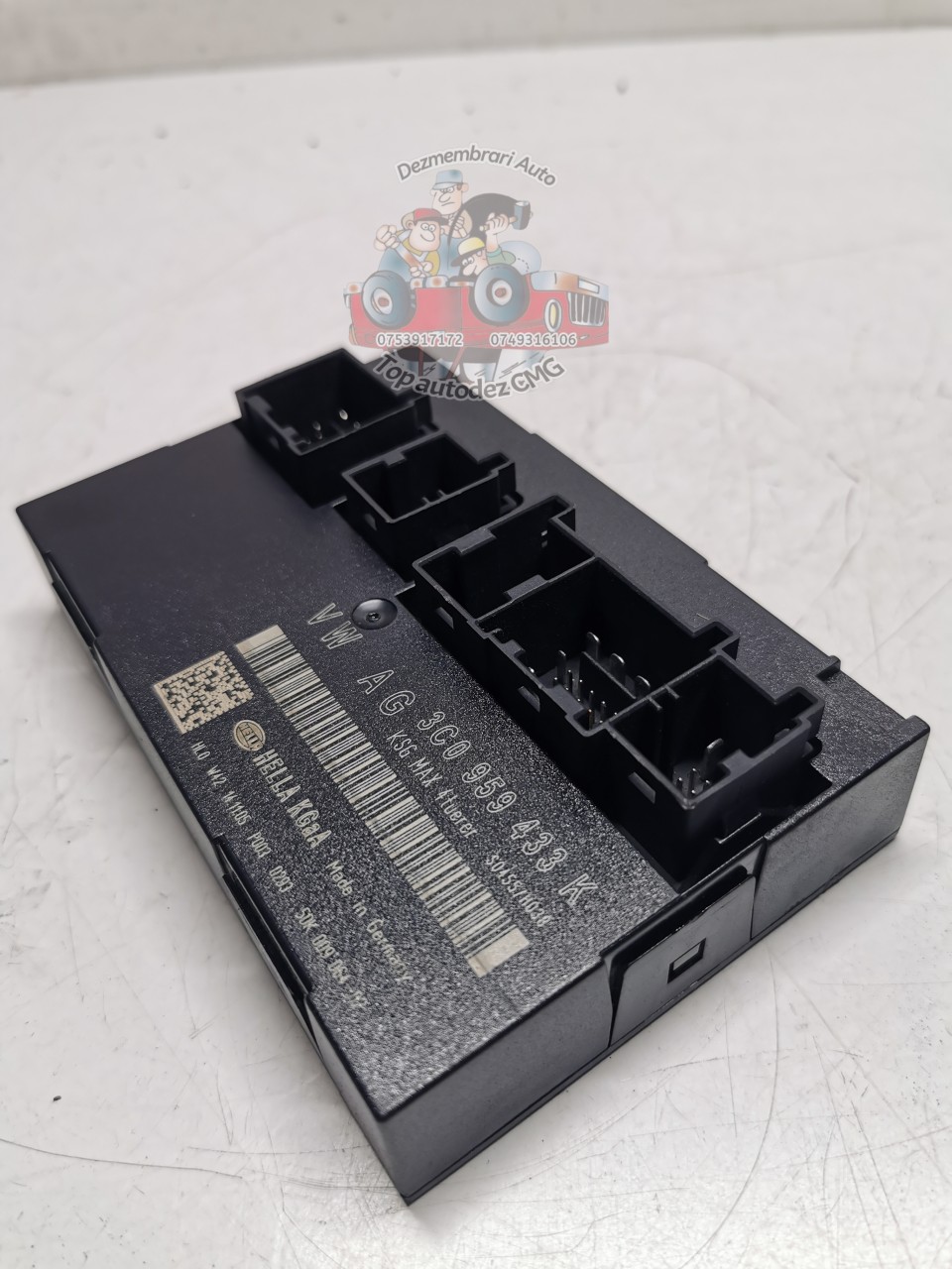 Calculator Confort VW Passat B6 3C0959433K modul confort