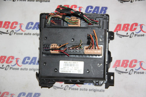 Calculator confort VW Polo 9N 2003-2008 cod: 6Q2937049F,