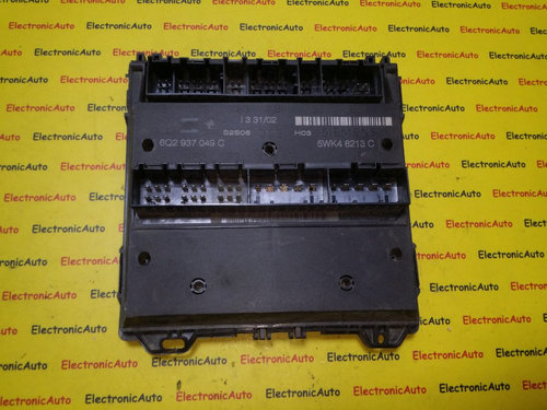 Calculator confort Vw, Seat, Skoda 6Q2937049C, 5WK48213C