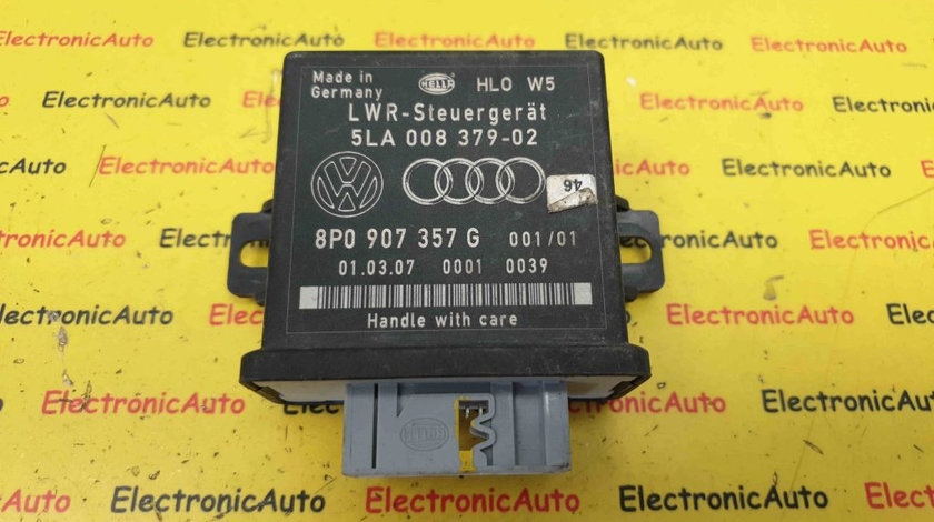 Calculator Control Inchidere Centralizata Audi A3/TT, 5LA00837902, 8P0907357G