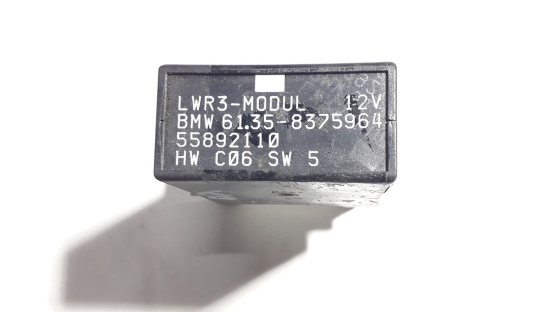 Calculator Control Lumini BMW 5 (E39) 1995 - 2004 8375964