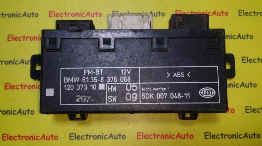 Calculator control usi BMW E39 E38 61.35-8 376 068