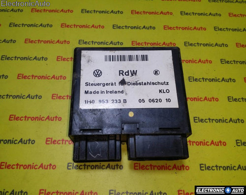 Calculator control Vw Golf 1H0953233B