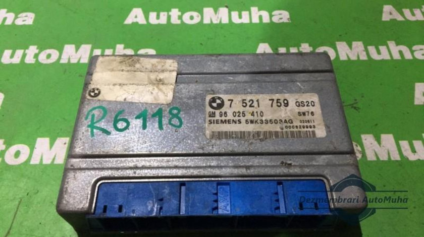 Calculator cutie automata BMW Seria 3 (1998-2005) [E46] 96025410