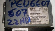 Calculator cutie automata Peugeot 607 2.2 HDI 0260...