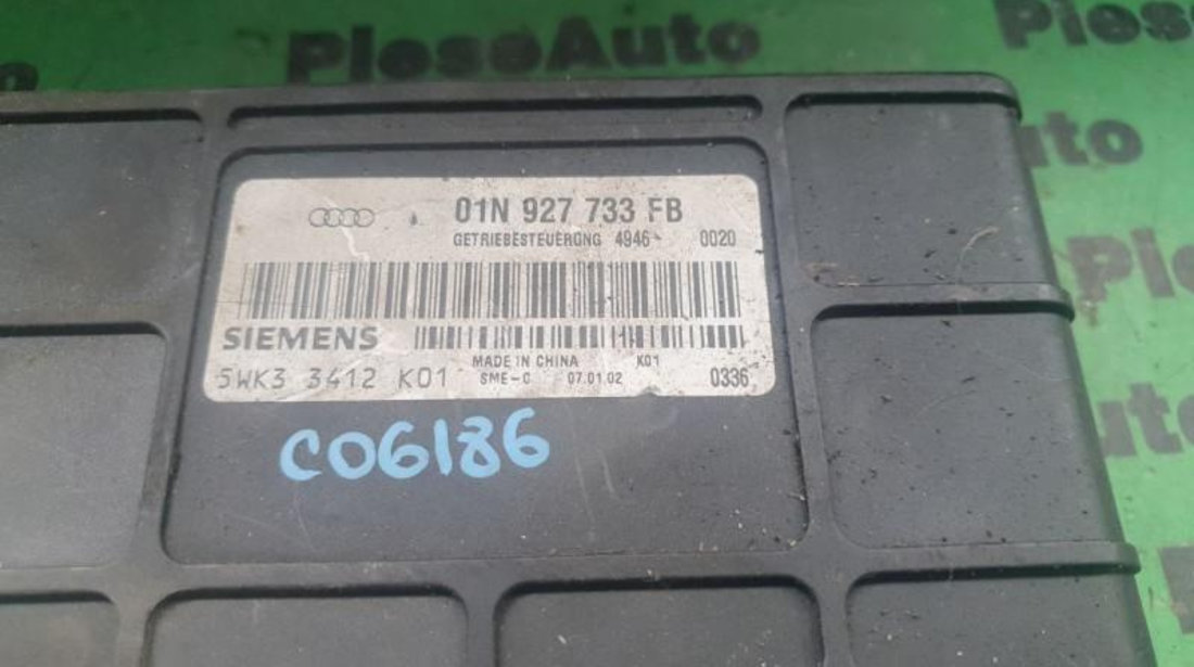 Calculator cutie automata Volkswagen Passat B5 (1996-2005) 01n927733fb