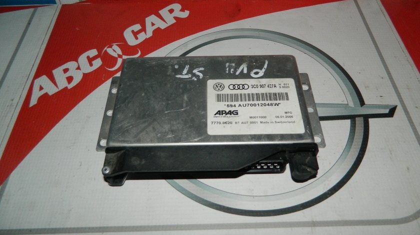 Calculator cutie de viteza DSG VW Passat B6 3C0907427A