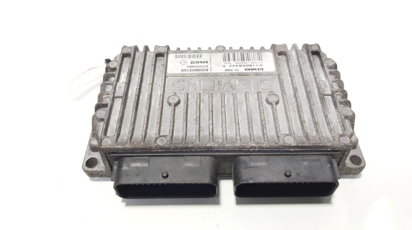 Calculator cutie viteza automata, cod 8200602159, Renault Laguna 2, 1.9 DCI, F9Q759 (id:625313)