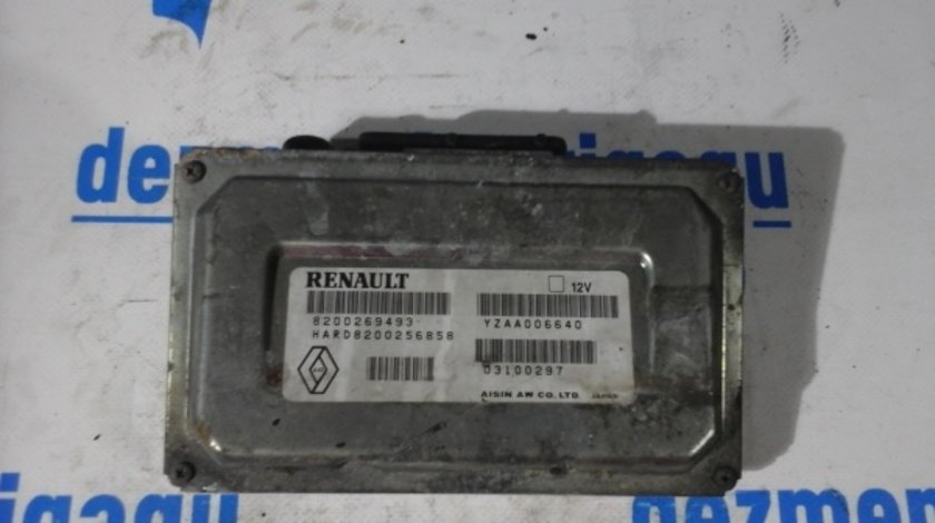 Calculator cutie viteze automata Renault Espace Iv (2002-)