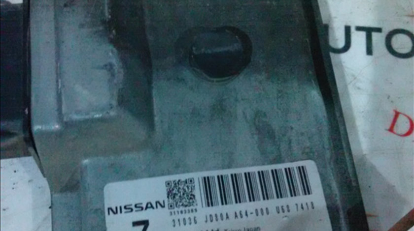 Calculator cutie viteze NISSAN QASHQAI 2007-2010