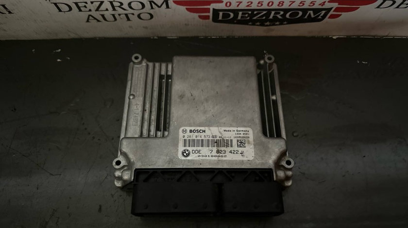 Calculator ECU 7823422 Bmw Seria 1 E81 116d N47 (UK52)