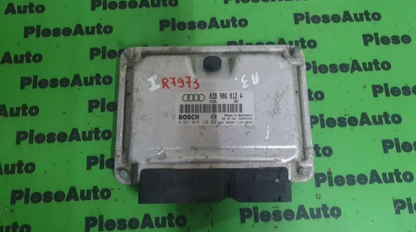 Calculator ecu Audi A3 (1996-2003) [8L1] 0281010120