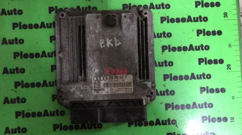 Calculator ecu Audi A3 (2003->) [8P1] 0281011905