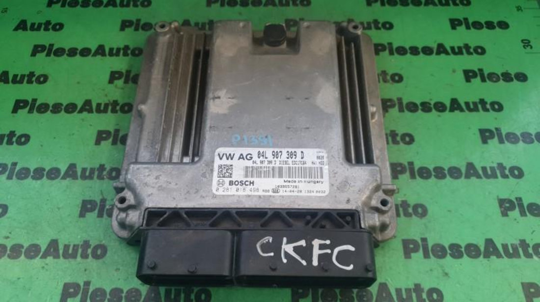 Calculator ecu Audi A3 (2012->) [8V1] 0281018498