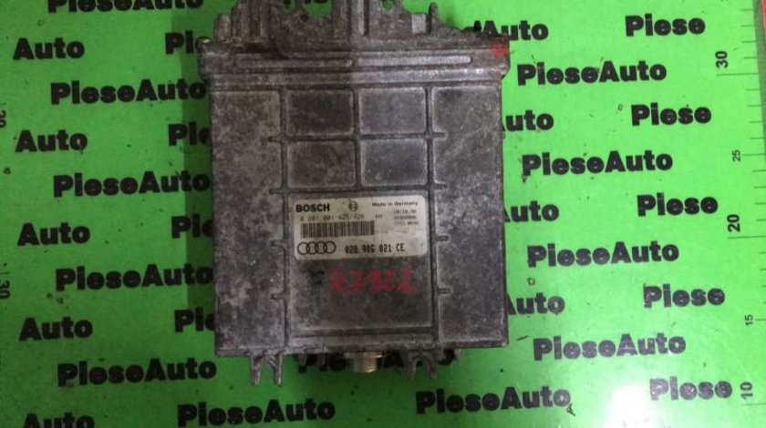 Calculator ecu Audi A4 (1994-2001) [8D2, B5] 0281001425