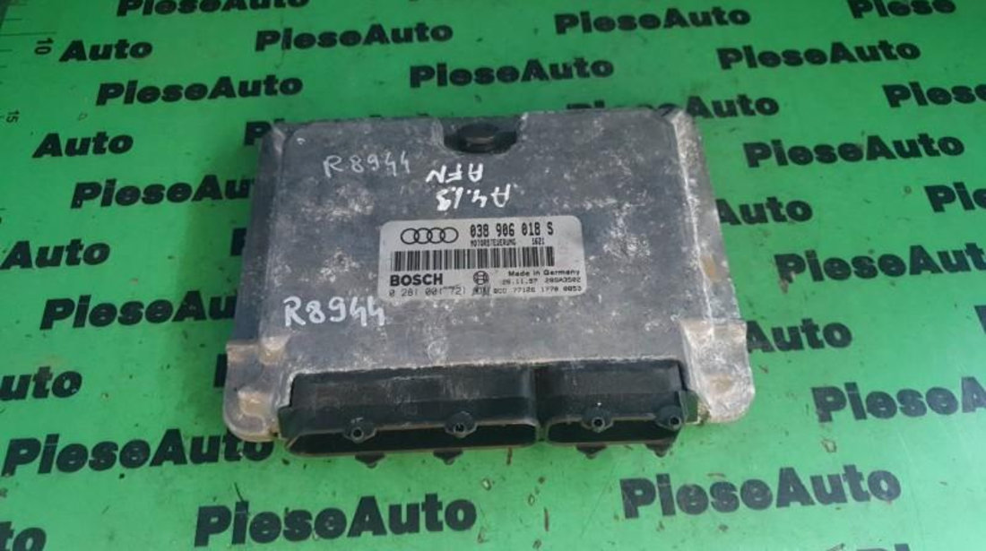 Calculator ecu Audi A4 (1994-2001) [8D2, B5] 0281001721