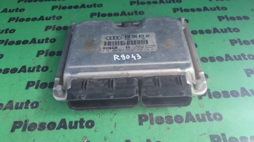 Calculator ecu Audi A4 (1994-2001) [8D2, B5] 0281010094