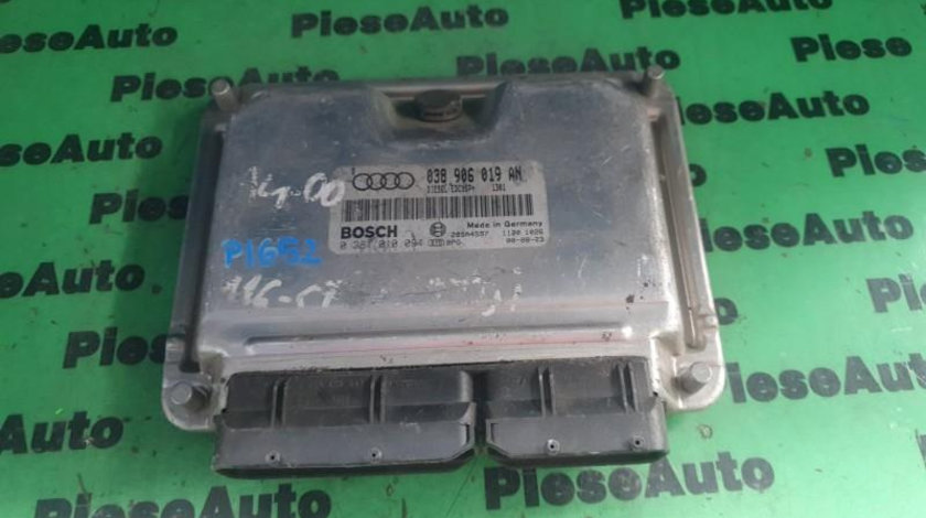 Calculator ecu Audi A4 (1994-2001) [8D2, B5] 0281010094