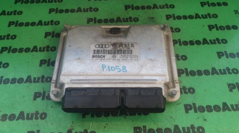 Calculator ecu Audi A4 (1994-2001) [8D2, B5] 0281010226