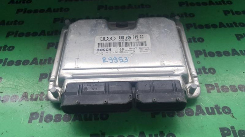 Calculator ecu Audi A4 (2001-2004) [8E2, B6] 0281010406