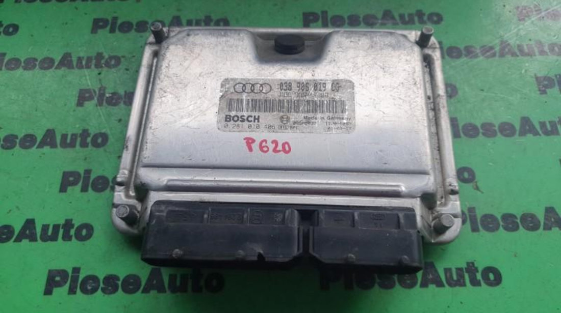 Calculator ecu Audi A4 (2001-2004) [8E2, B6] 0281010406