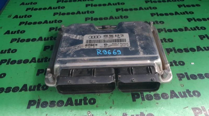 Calculator ecu Audi A4 (2001-2004) [8E2, B6] 0281011142