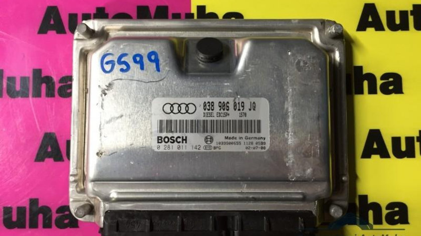 Calculator ecu Audi A4 (2001-2004) [8E2, B6] 038906019jq