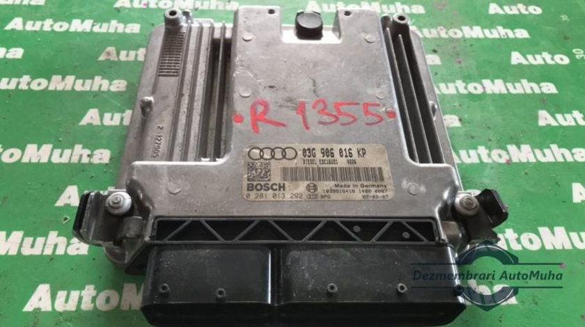 Calculator ecu Audi A4 (2004-2008) [8EC, B7] 03G 906 016 KP