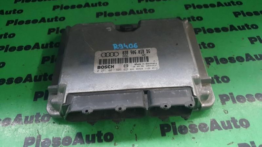 Calculator ecu Audi A6 (1997-2004) [4B, C5] 0281001808