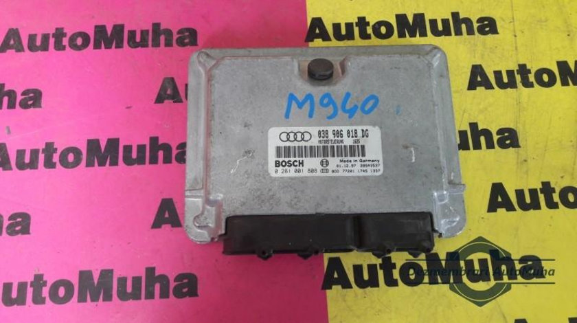 Calculator ecu Audi A6 (1997-2004) [4B, C5] 038 906 018 DG