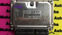 Calculator ecu Audi A6 (1997-2004) [4B, C5] 038 90...