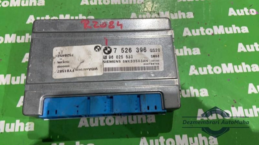 Calculator ecu BMW Seria 3 (1998-2005) [E46] 7526396