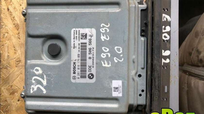 Calculator ecu BMW Seria 3 (2005-2012) [E91] 2.0 d 0281016175