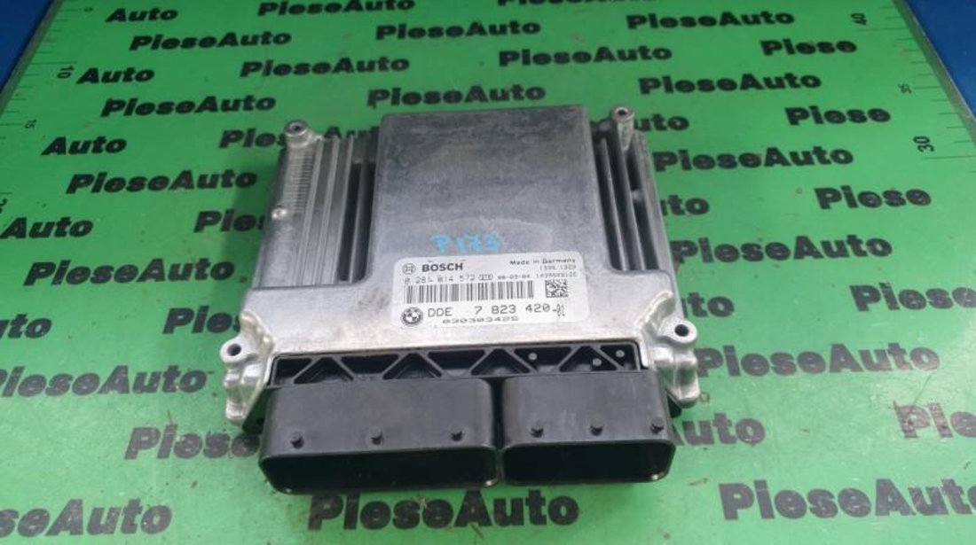 Calculator ecu BMW Seria 3 (2005->) [E91] 0281014572