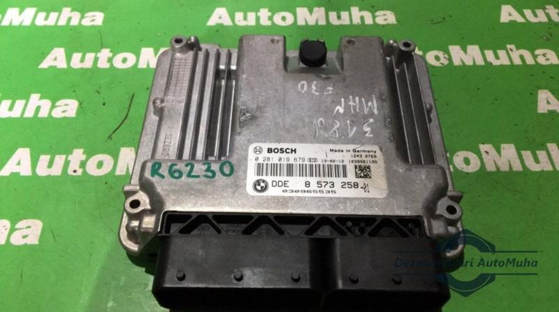 Calculator ecu BMW Seria 3 (2011->) [F30] 0281019679