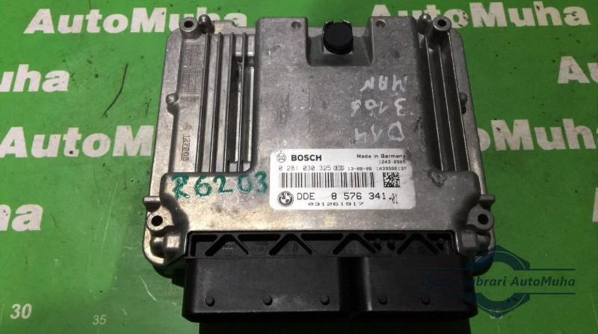 Calculator ecu BMW Seria 3 (2012->) [F31] 0281030325