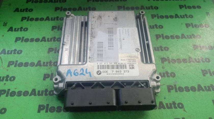 Calculator ecu BMW Seria 5 (2003-2010) [E60] 0281013501