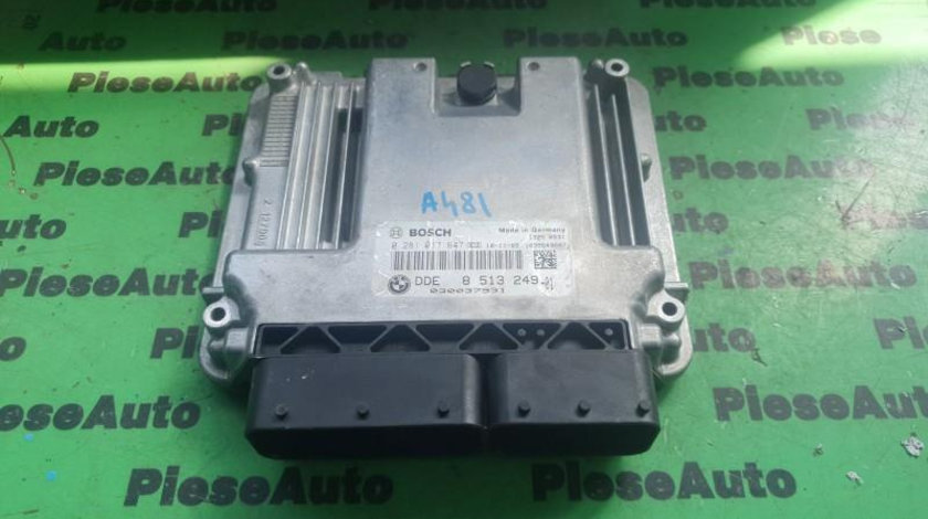 Calculator ecu BMW X3 (2010->) [F25] 0281017647