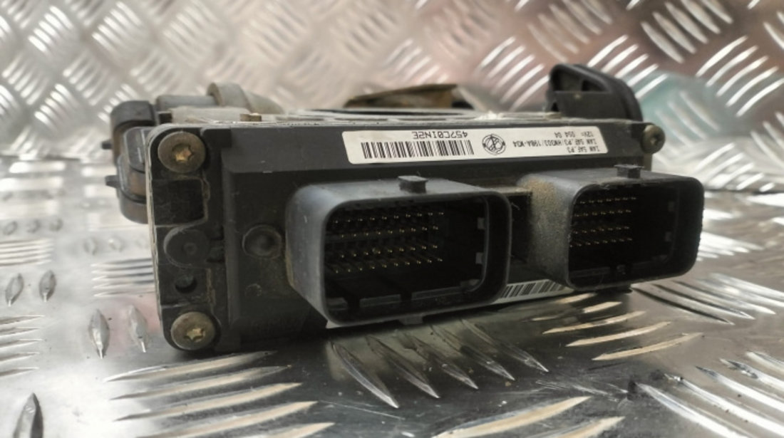 Calculator ECU cu clapeta de acceleratie 55192305 36sxfe1 6160065103 Fiat Punto 2 [facelift] [2003 - 2009]