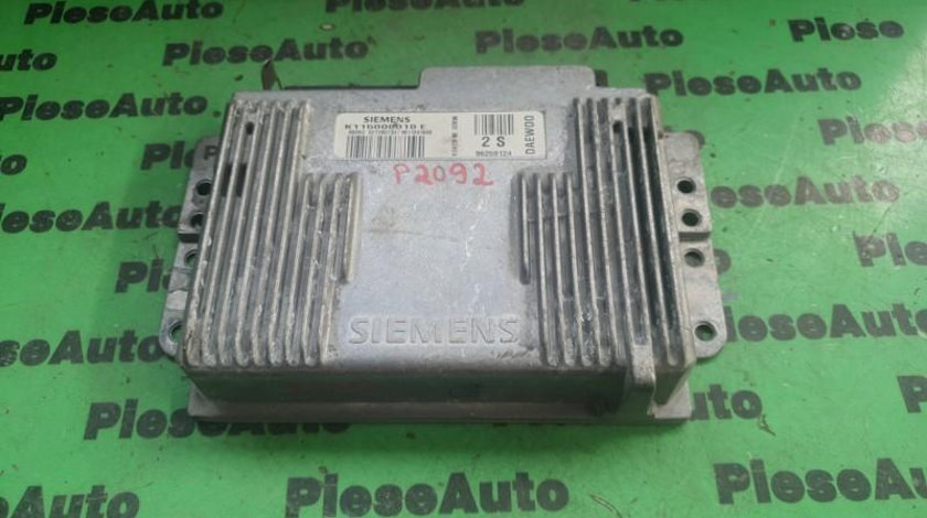 Calculator ecu Daewoo Matiz (1998->) [KLYA] k115000010e