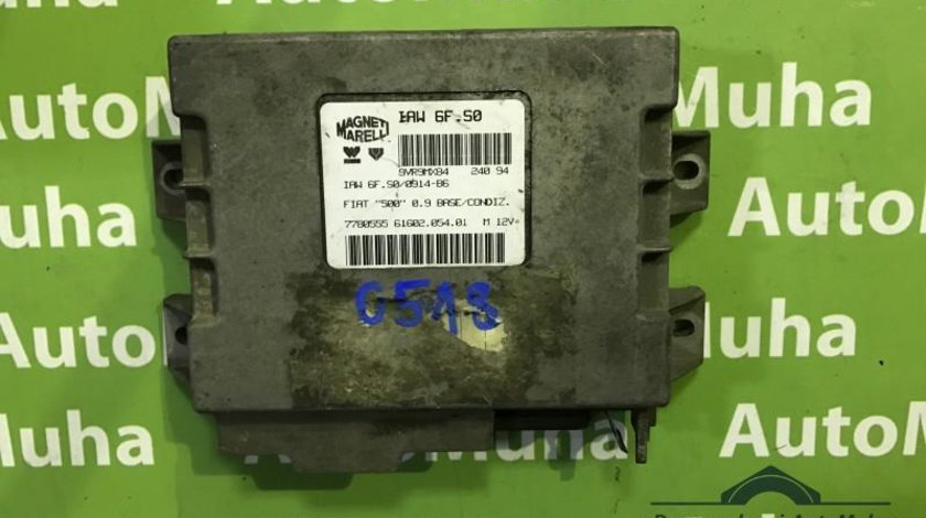 Calculator ecu Fiat 500 (1957-1976) IAW 6F.S0