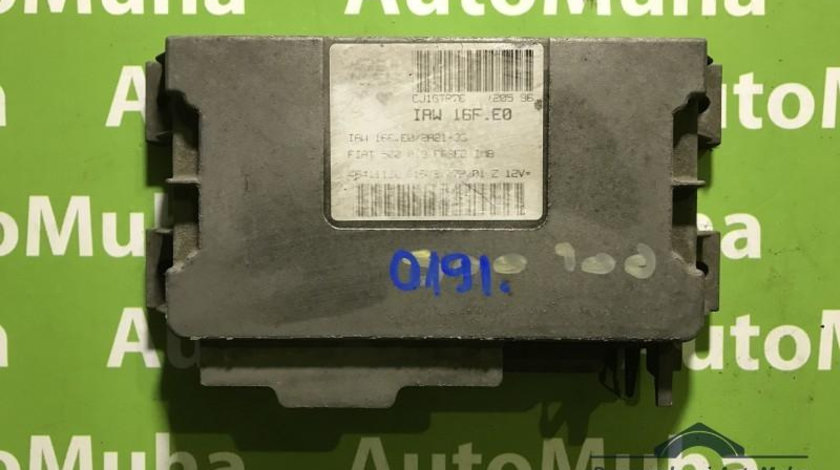 Calculator ecu Fiat 500 (2007->) IAW 16F.E0