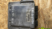 Calculator ecu Fiat 500 C (2009->) 1.3 multijet 02...