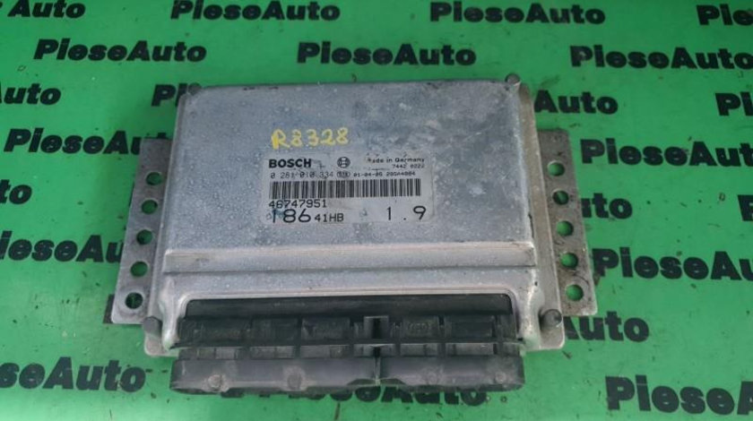 Calculator ecu Fiat Multipla (1999-2010) [186] 0281010334