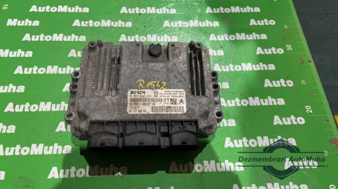 Calculator ecu Fiat Scudo (1996-2006) [220L] 0281012982