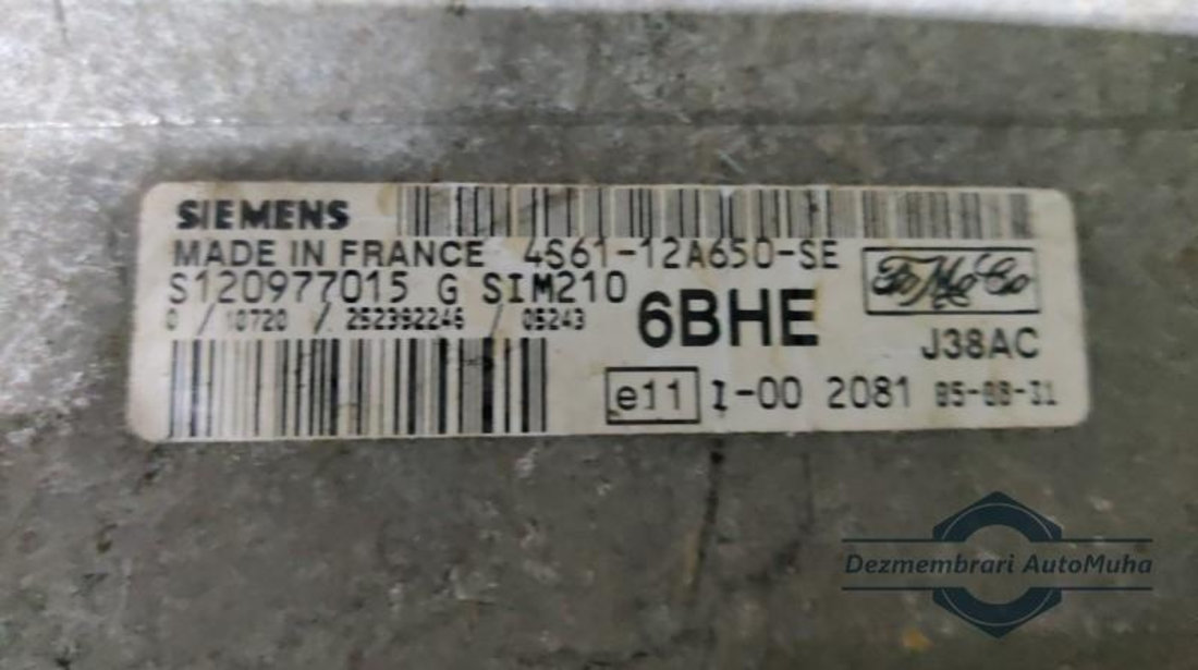 Calculator ecu Ford Fiesta 5 (2001->) [JH_, JD_,MK6] s120977015g