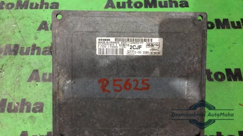 Calculator ecu Ford Fiesta 5 (2001->) [JH_, JD_,MK6] 6s6112a650ff