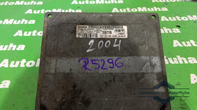 Calculator ecu Ford Fiesta 5 (2001->) [JH_, JD_,MK6] 4s6112a650nb