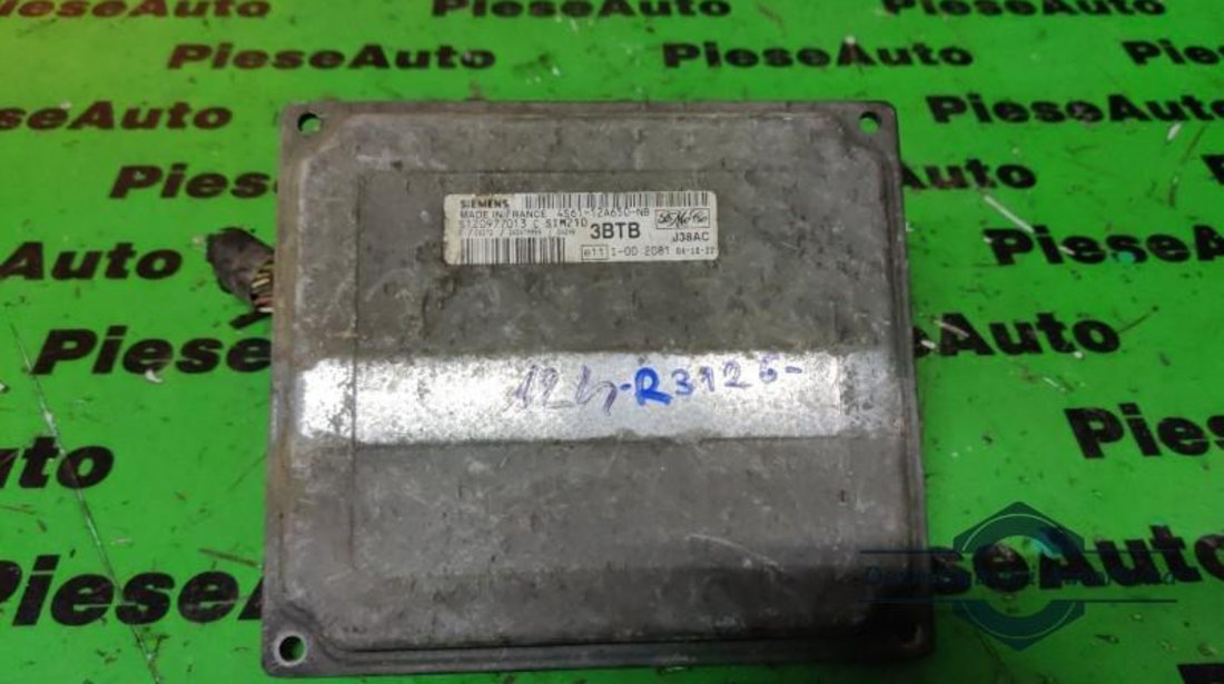 Calculator ecu Ford Fiesta 5 (2001->) [JH_, JD_,MK6] s120977013c